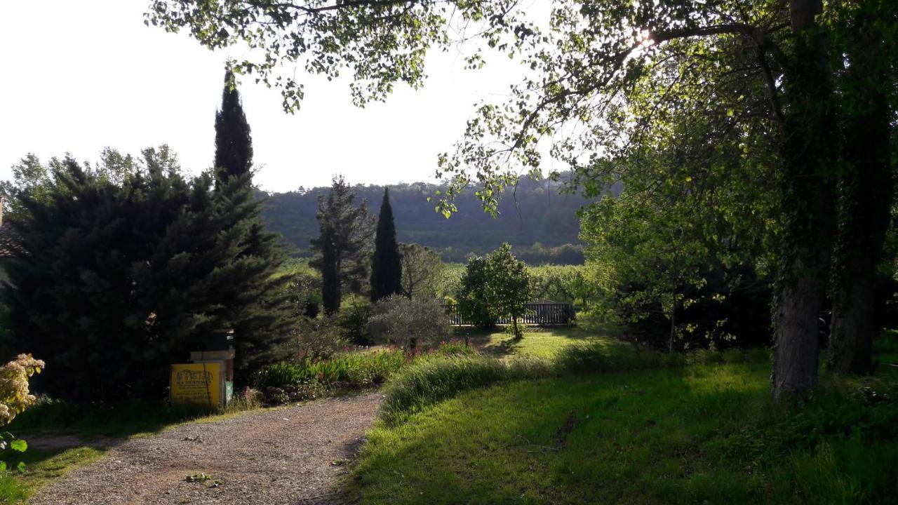 Gite Aux Tournesols Malaucène Zewnętrze zdjęcie
